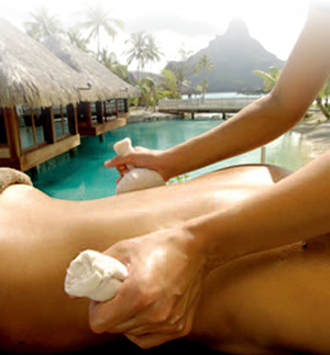 アルゴテルム　ボラボラ　ボラボラ島